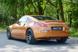 Bagerste sidesplitters Nissan 350Z