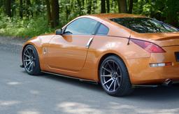 Sidokjolar Nissan 350Z