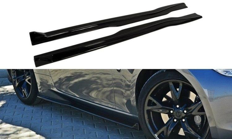 Side skirts Nissan 370Z