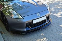 Blanksvart Cupspoiler Nissan 370Z