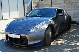 Blanksvart Cupspoiler Nissan 370Z