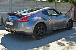 Spoiler wing discreet Nissan 370Z