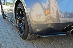 Bakre sidosplitters Nissan 370Z
