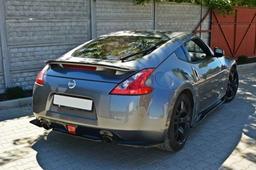 Bakre sidosplitters Nissan 370Z