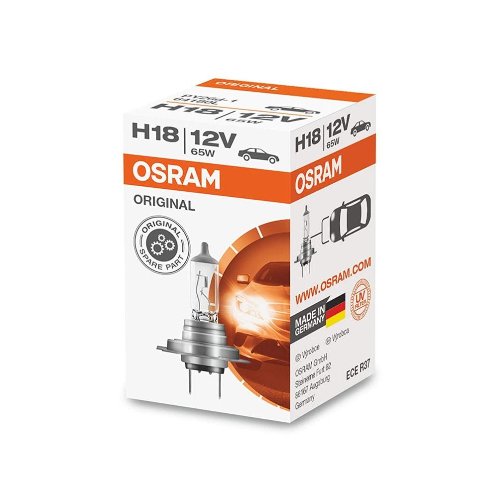 Osram H18 Forlygtepære