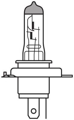 ORIGINAL LINE H4 - 24V