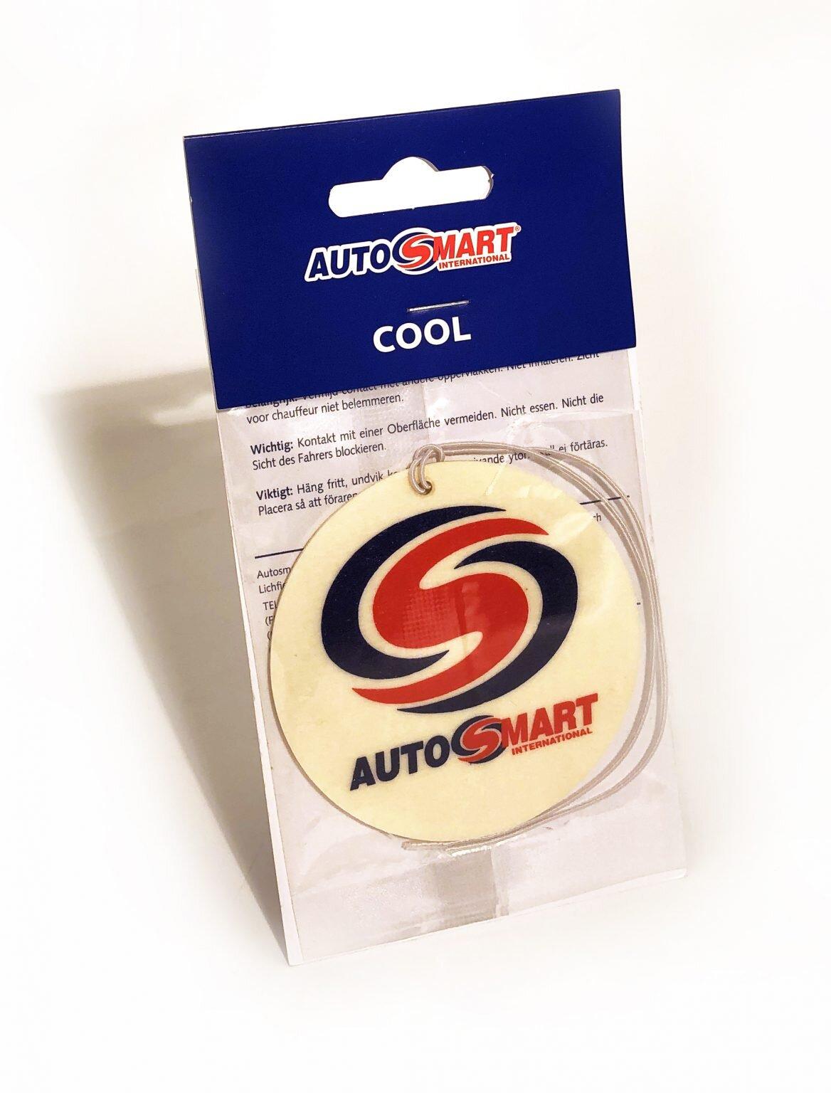 Autosmart Doftplatta Cool