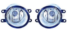 Fog lights Toyota Auris