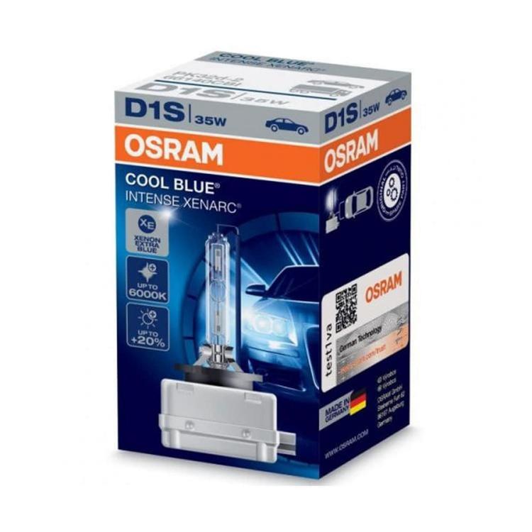 Osram D1S Xenonlamput Cool Blue Intense