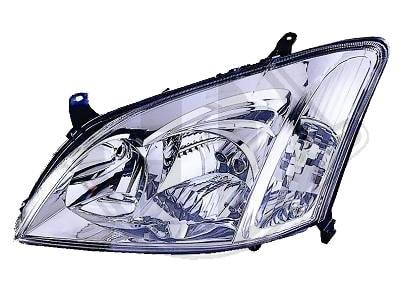 Ajovalot vasen Toyota Corolla