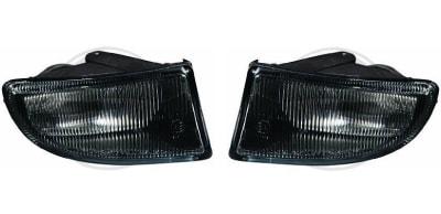 Fog lights Toyota Avensis