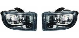 Fog lights Toyota Avensis
