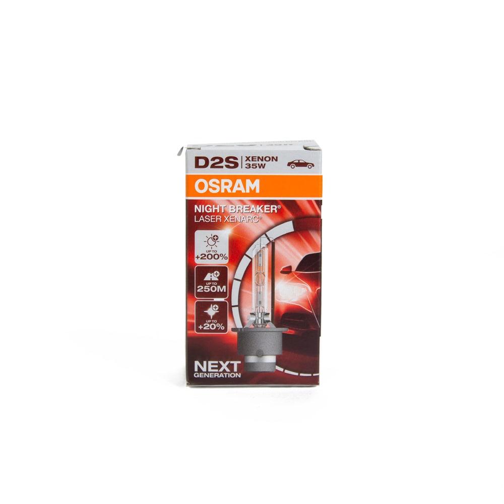 Osram D2S Nightbreaker unlimited