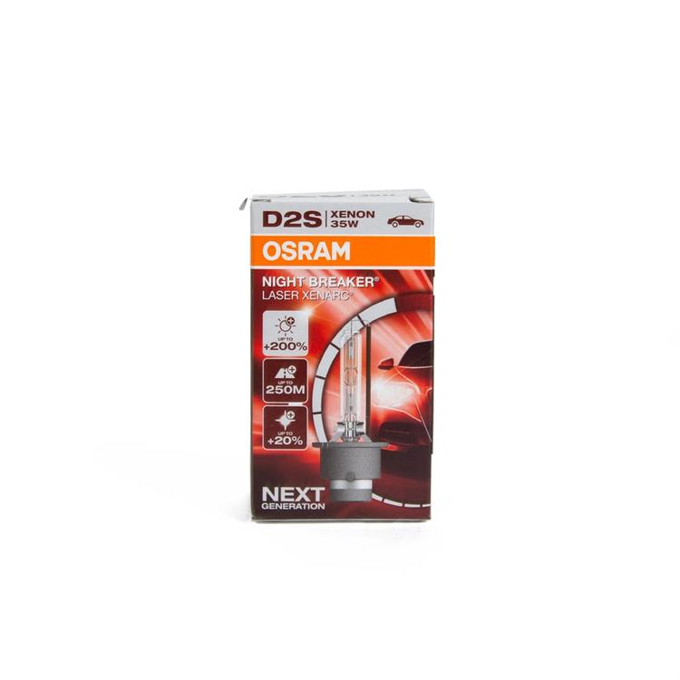 Osram D2S Nightbreaker unlimited