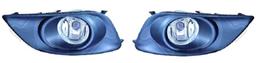 Fog lights Toyota Avensis