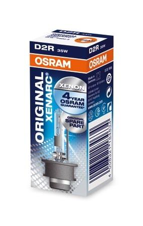 Osram D2R Xenonpærer Xenarc