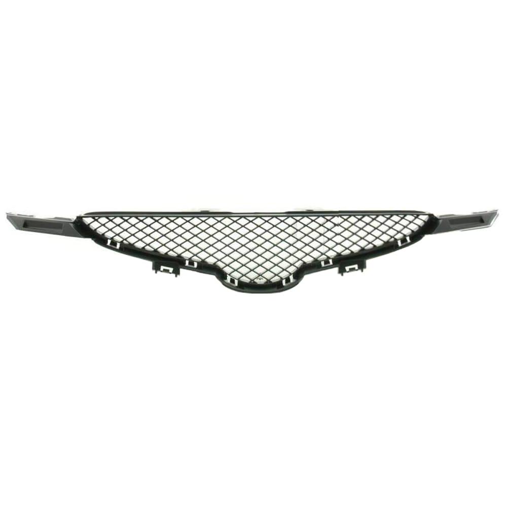 Styling Grill Mazda 2