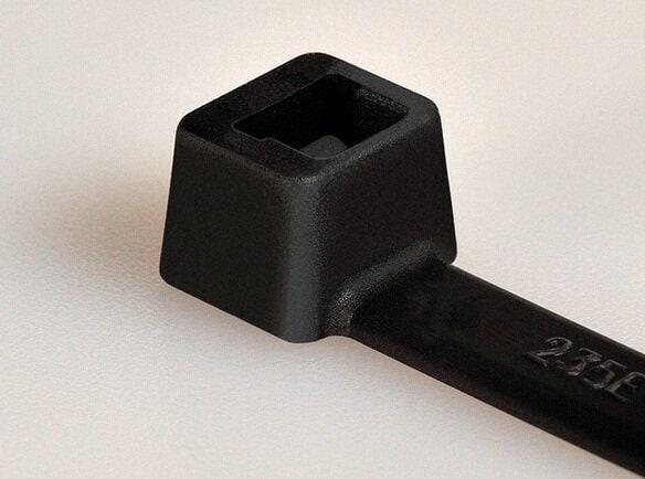 Buntband 100 x 2,5 1000st/förp