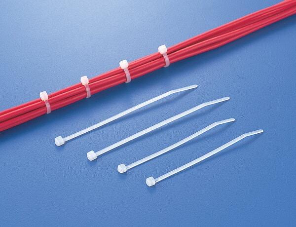 Buntband 200 x 4,6 transparant 100st/förp