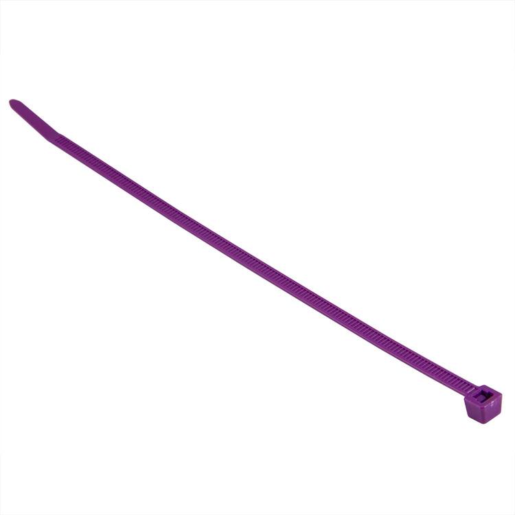 Buntband 200 x 4,6 Lila Violett 100st/förp