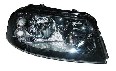 Ajovalot oikea VW Sharan 00-