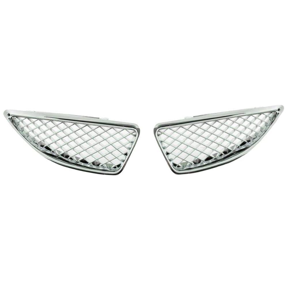 Styling Grill Renault Megane 1