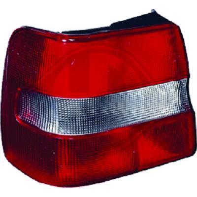 Baklampa Vänster som passar Volvo S70