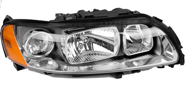 Facelift Headlights Right