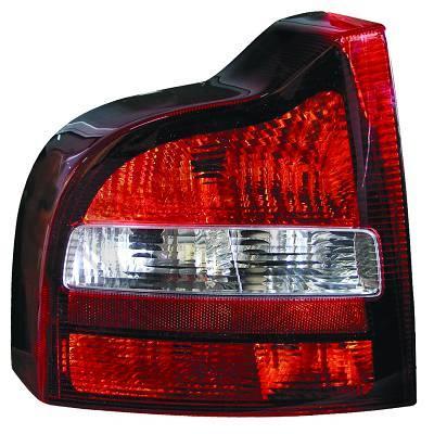 Baglygte Venstre der passer til Volvo S80