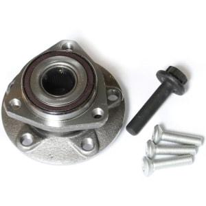 Wheel hub front