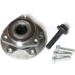 Wheel hub front