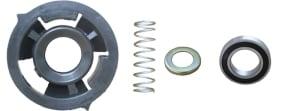 Cardan bearing with suspension suitable for Volvo 140, 164, 240, 260