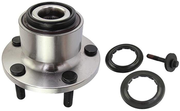 Hjullager fullstendig foran som passer Volvo S40N / V50 / C30 / C70