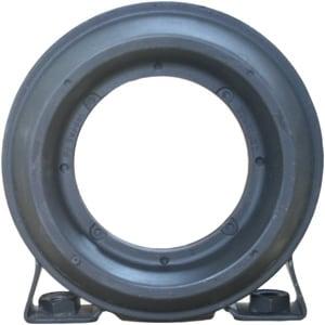 Cardan bearing with suspension suitable for Volvo 740, 760
