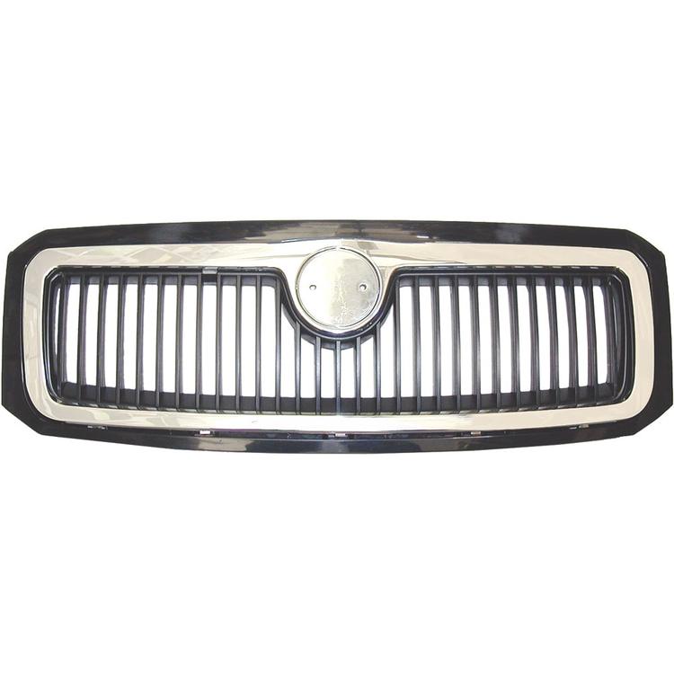 Grille for Skoda Fabia