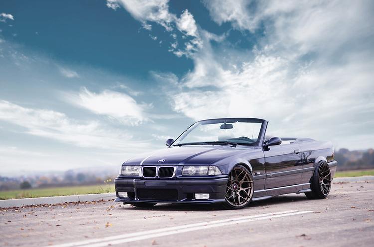 BMW 3-Series 1991-1998 (E36)