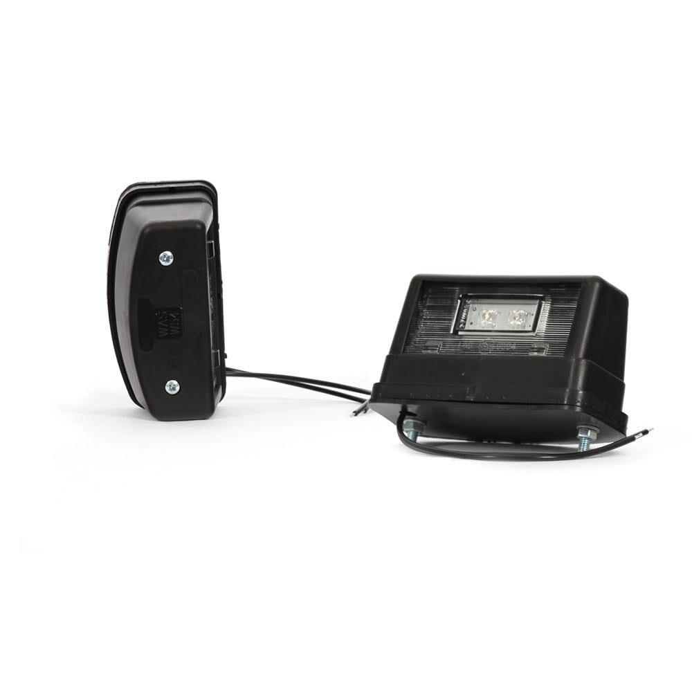 Strands NSB LED Svart 2 meter kabel
