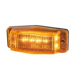 LPL-16 Double burner LED Orange