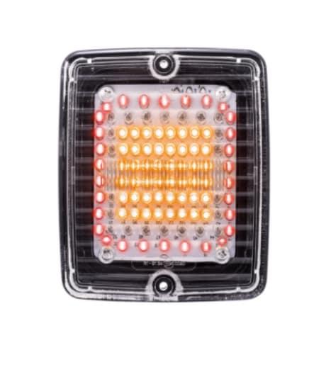 Led Jarruvalot/takalamput/vilkut 24V