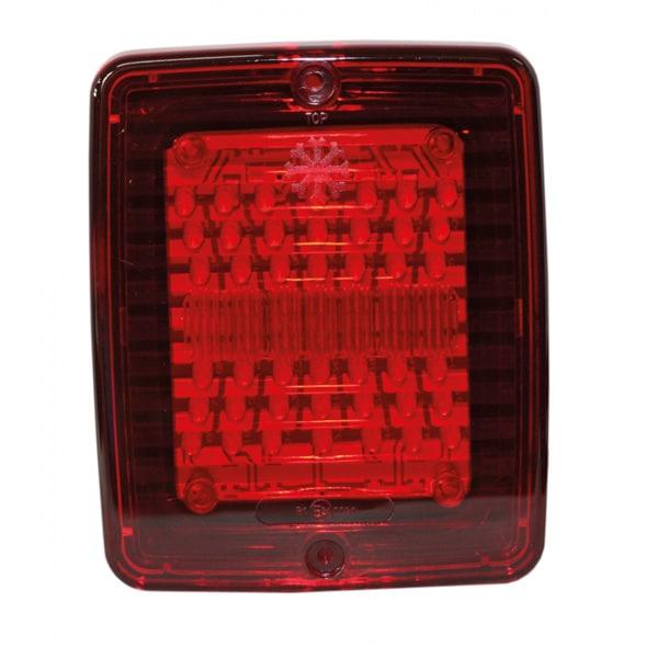 Tail light  LED with red lense