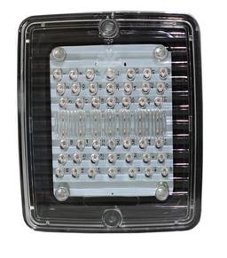 blitzlys LED med klar linse