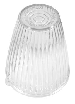 Reservlins för Torpedlampa (Klar / Orange)