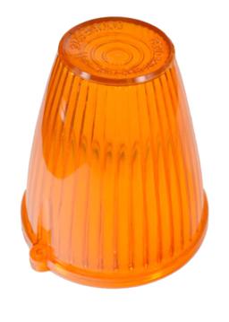 Reservlins för Torpedlampa (Klar / Orange)