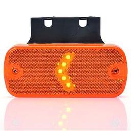 Sidomarkering LED Orange 12-24V