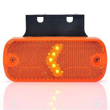 Sidomarkering LED Orange 12-24V