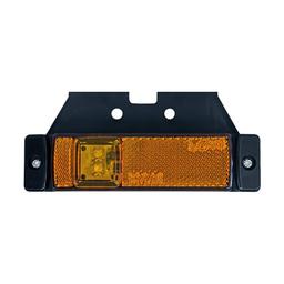 LED Sidomarkering med fäste