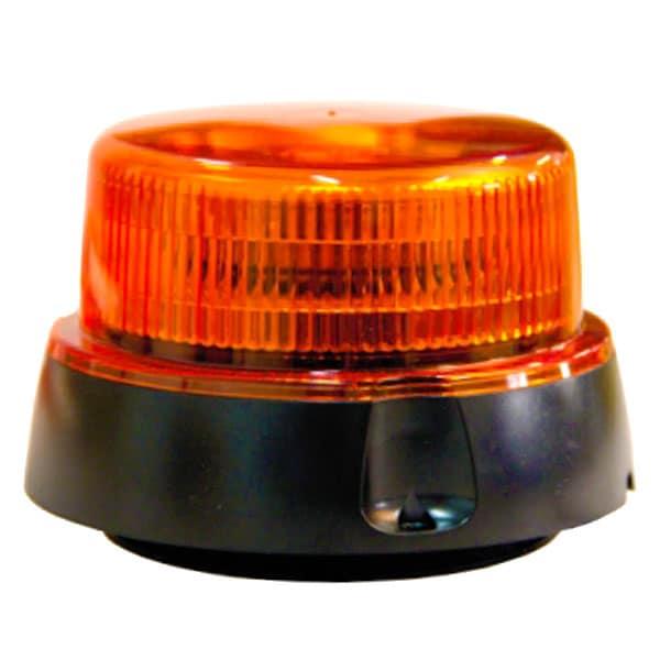 LED Beacon light Orange fixed assembly