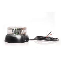 Strands Rotorljus orange LED 12-24V