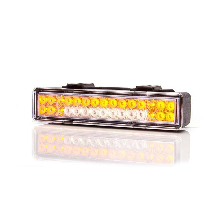 Pos/Blink 12/24V 9+21 LED.