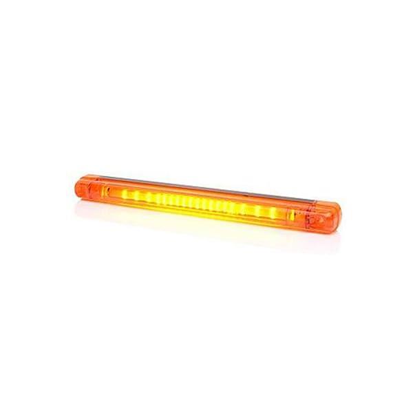 Blitzlys LED Orange